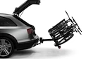 Thule EasyFold XT 934 Black Kerékpártartó vontatóhorogra