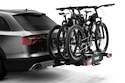 Thule EasyFold XT 934 Black Kerékpártartó vontatóhorogra