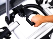 Thule EuroWay G2 920 Kerékpártartó vontatóhorogra