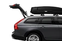 Thule Force XT Alpine black aeroskin Tetőbox