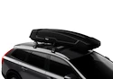Thule Force XT Alpine black aeroskin Tetőbox
