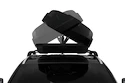 Thule Force XT Alpine black aeroskin Tetőbox