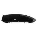 Thule Force XT M black aeroskin Tetőbox