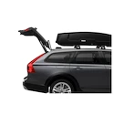 Thule Force XT M black aeroskin Tetőbox