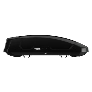 Thule Force XT M black aeroskin Tetőbox