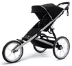 Thule Glide 2 Jet Black Sportbabakocsi