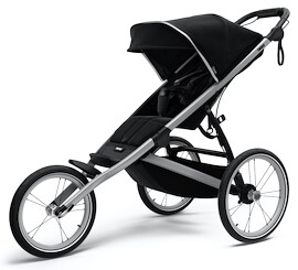 Thule Glide 2 sportbabakocsi, fekete