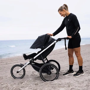Thule Glide 3  Black Sportbabakocsi