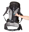 Thule  Guidepost 65L M Obsidian  Hátizsák