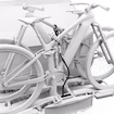 Thule  High Grade Bike Lock  Kerékpárzár