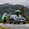 Thule  Hull-a-Port XTR Kajaktartó