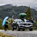 Thule  Hull-a-Port XTR Kajaktartó