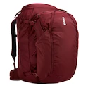 Thule Landmark 60L W - Dark Bordeaux  Női hátizsák