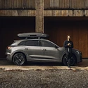 Thule Motion 3 M Black Tetőbox