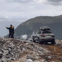 Thule Motion 3 M Black Tetőbox