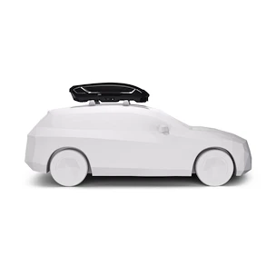 Thule Motion 3 M Black Tetőbox