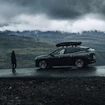 Thule Motion 3 Sport Black Tetőbox