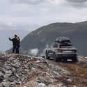 Thule Motion 3 Sport Black Tetőbox