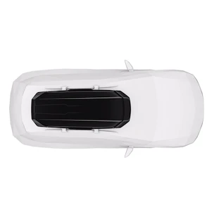 Thule Motion 3 XL Low Black Tetőbox
