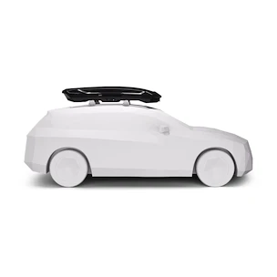 Thule Motion 3 XL Low Black Tetőbox