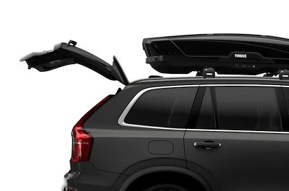 Thule Motion XT Alpine black Tetőbox