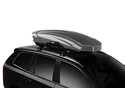 Thule Motion XT L shine silver Tetőbox