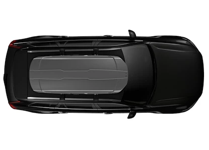 Thule Motion XT L shine silver Tetőbox