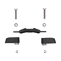 Thule  Mounting Brackets Tartó