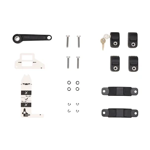 Thule  Mounting Brackets Tartó