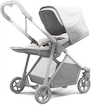 Thule  Newborn Inlay Soft Grey Alátét