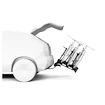 Thule  OutPace 3-bike 9013100 Kerékpártartó vontatóhorogra