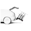 Thule  OutPace 3-bike 9013100 Kerékpártartó vontatóhorogra
