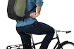 Thule Paramount Commuter Backpack 18L Olivine  Hátizsák