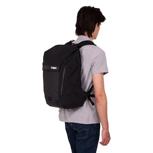 Thule Paramount Commuter Backpack 28L - Black  Kerékpáros hátizsák