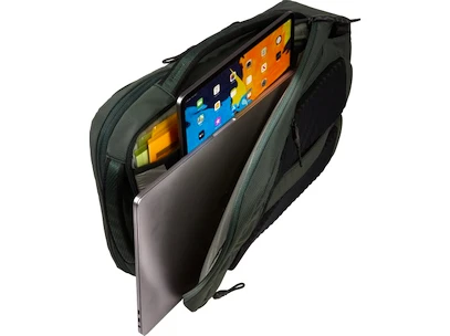 Thule Paramount Convertible Laptop Bag 15,6'' Racing Green  Laptoptáska