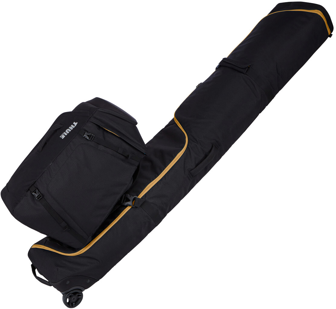 Thule  RoundTrip Boot Backpack 60L - Black   Hátizsák