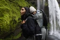 Thule Sapling Child Carrier - Agave  Gyerekhordozó