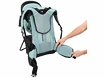 Thule Sapling Child Carrier - Black  Gyerekhordozó