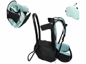 Thule Sapling Child Carrier - Black  Gyerekhordozó