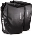 Thule Shield Pannier 25L Pair Black  Dupla táska