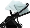 Thule Shine Alaska Blue on Black Babakocsi