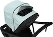 Thule Shine Alaska Blue on Black Babakocsi