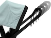 Thule Shine Alaska Blue on Black Babakocsi