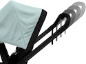 Thule Shine Alaska Blue on Black Babakocsi