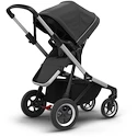 Thule Sleek Aluminum/ShadowGray Babakocsi