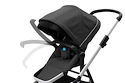 Thule Sleek Aluminum/ShadowGray Babakocsi