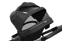 Thule Sleek Aluminum/ShadowGray Babakocsi
