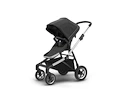 Thule Sleek Aluminum/ShadowGray Babakocsi