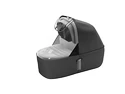 Thule Sleek Bassinet Grey Melange mózeskosár