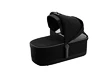 Thule Sleek Bassinet Midnight black Mózeskosár